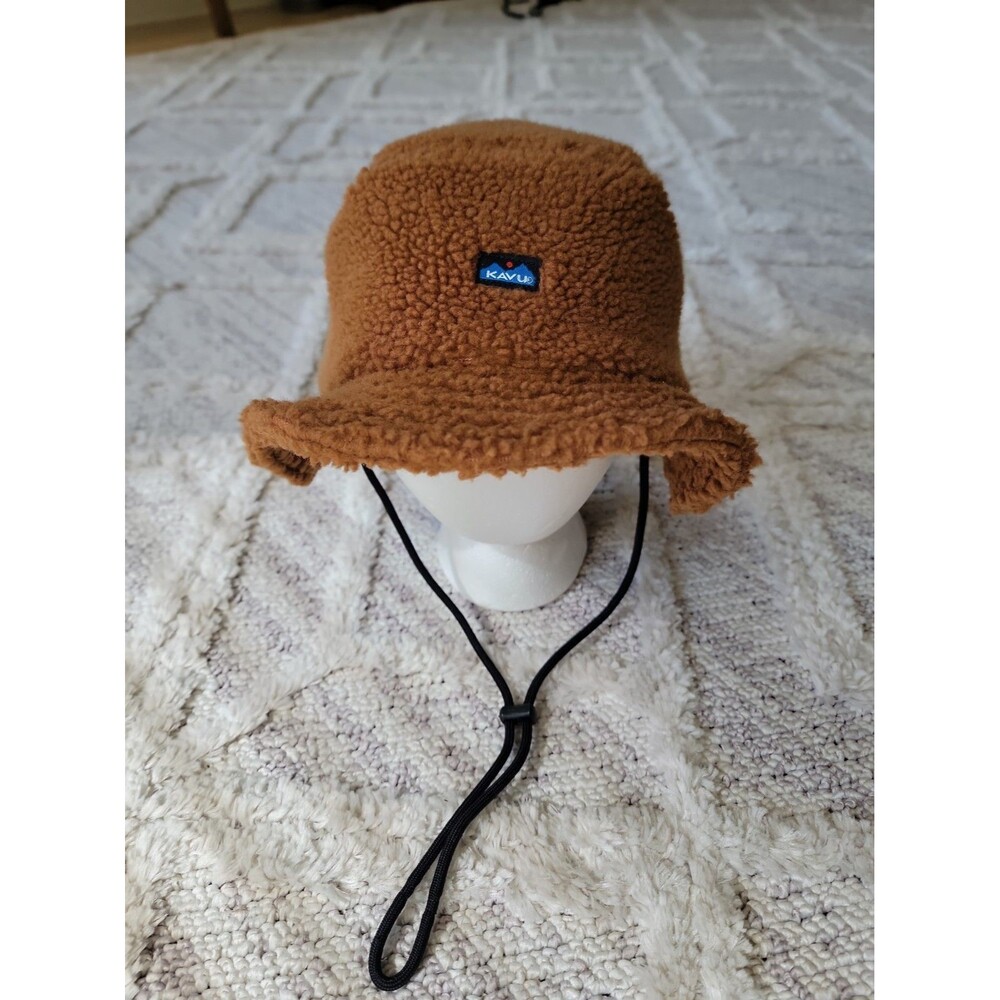 Kavu Furball Boonie Hat One Size Brown